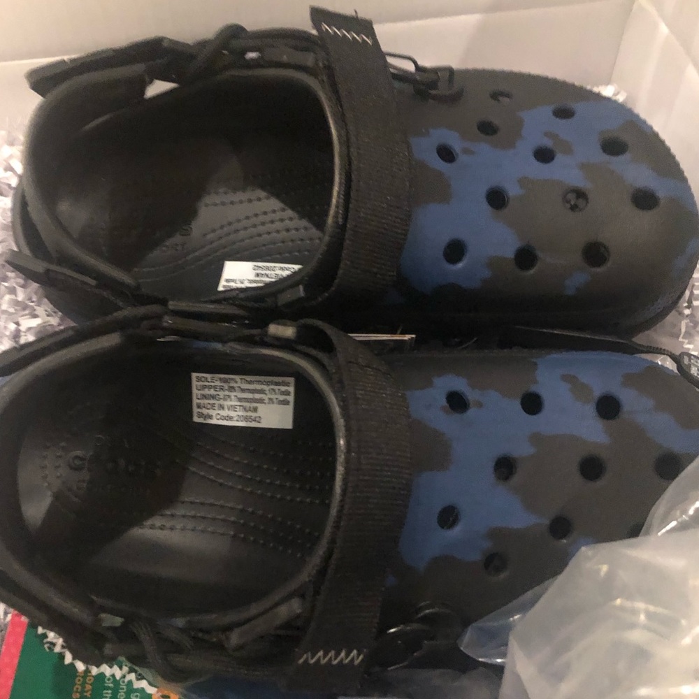 COPY - Crocs Post Malone Collab - Size 7 women’s